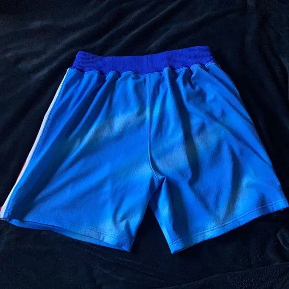 New Jersey Nets 1990-91 Authentic Shorts - Picture 2 of 5